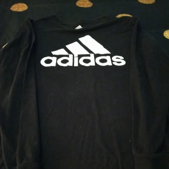 Adidas long sleeve tee's - Picture 5 of 10